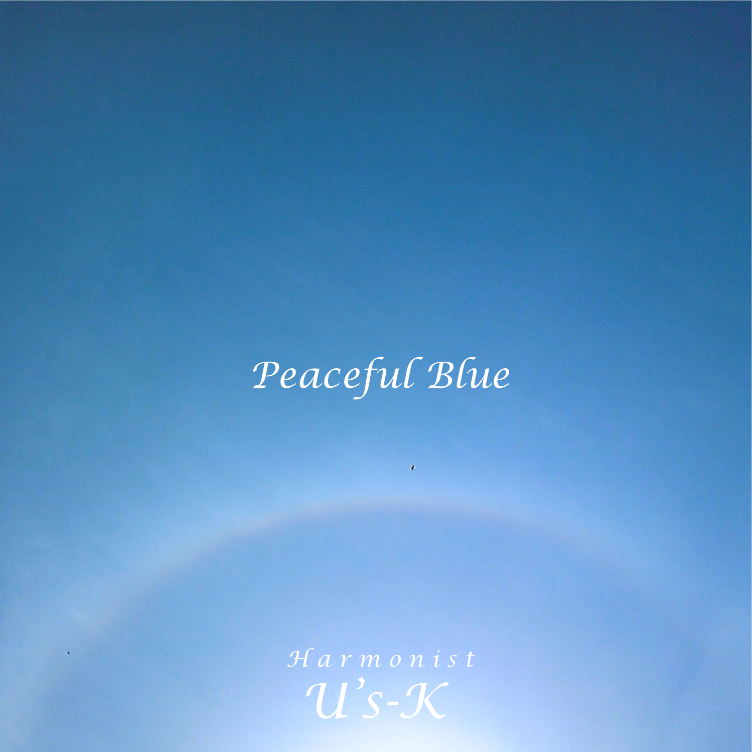 Peaceful Blue